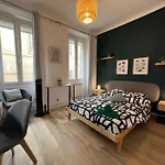 Splendide Appartement Joliette parking securisé