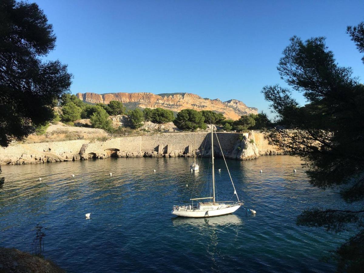 Apartment Splendide Joliette Parking Securise Marseille