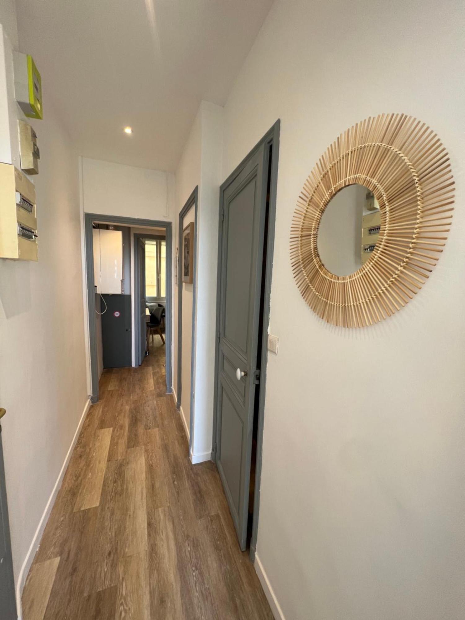 Apartment Splendide Joliette Parking Securise *
