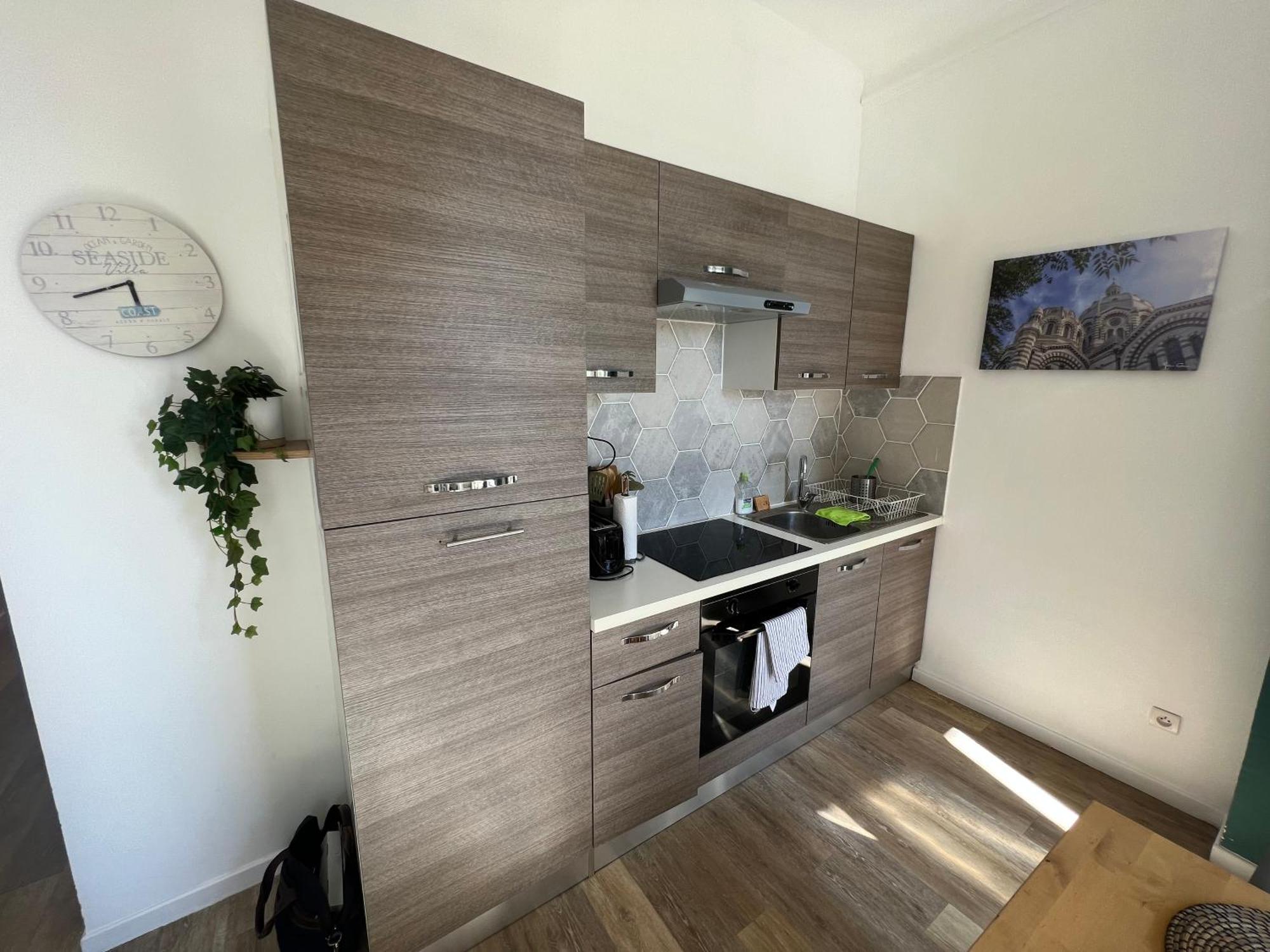 Splendide Joliette Parking Securise Apartment